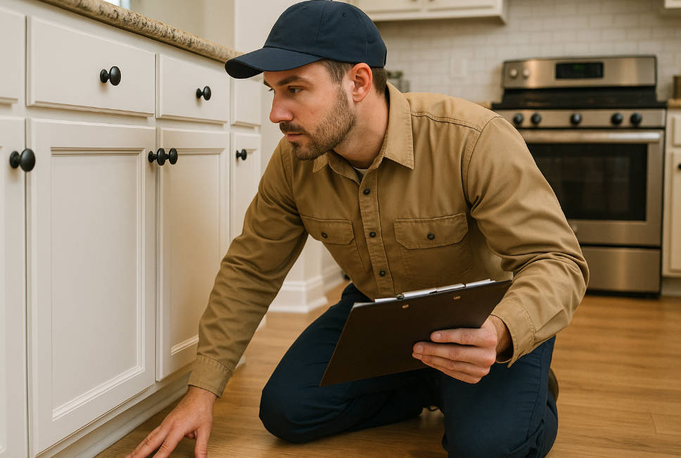Pest Control in Auburn, AL
